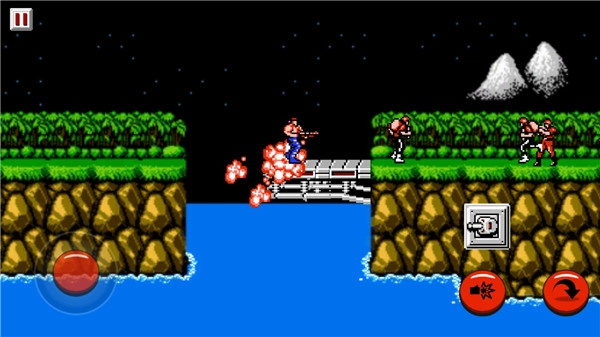 超级魂斗罗手机版(4)