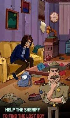 寻找乔未解之谜通用版