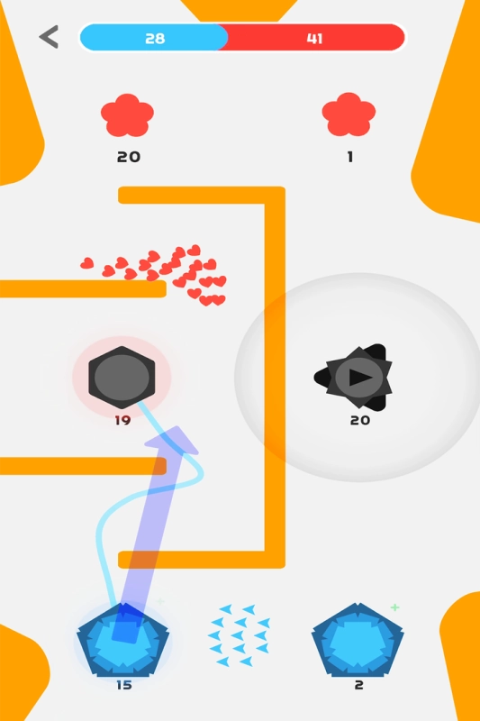 点点碰撞游戏完整版