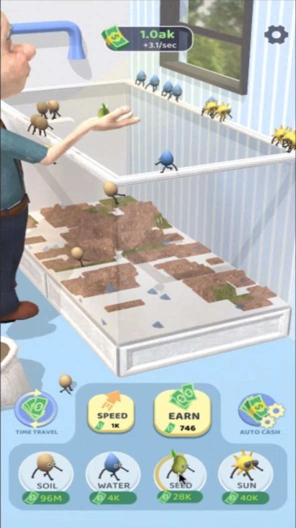 大自然创建者手游直装版