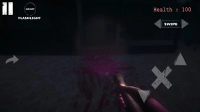 恐怖的瘦长男人通用版