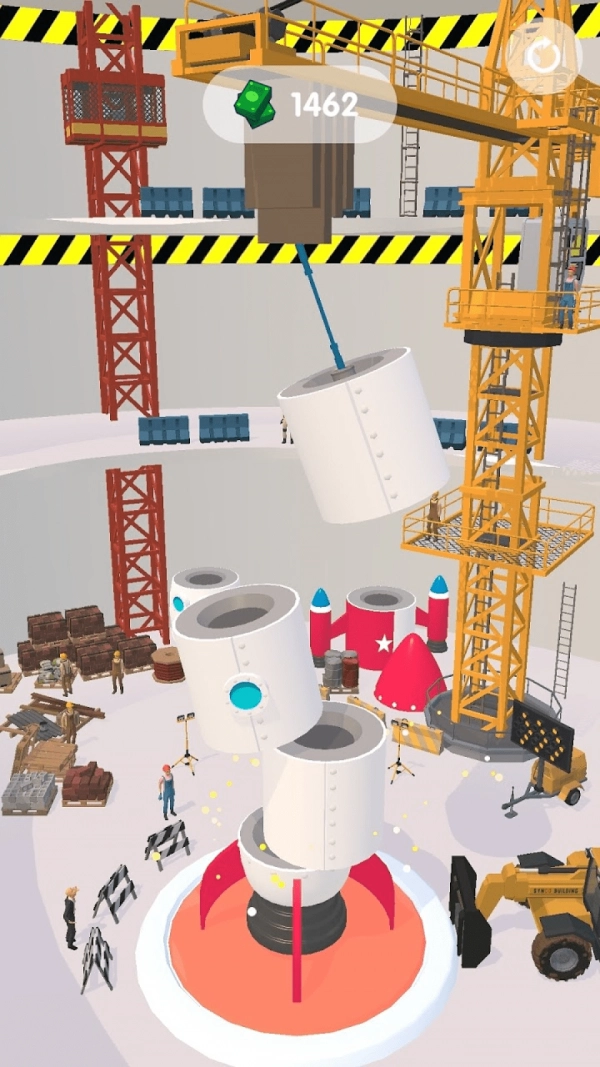 合成大火箭领红包(4)