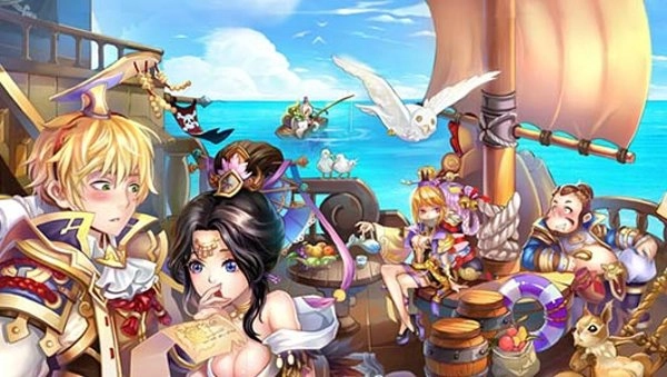 花样三国手机版(4)