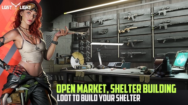 lostlight国际服免费原版