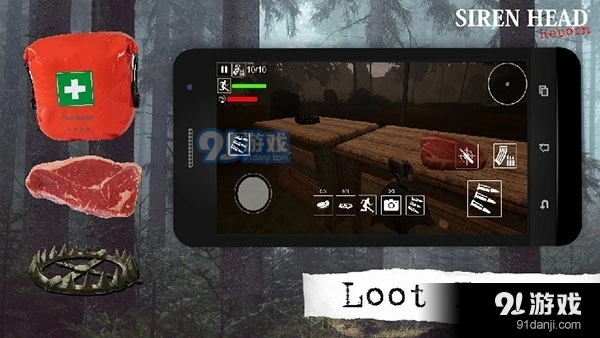 警笛头重生游戏无广告版