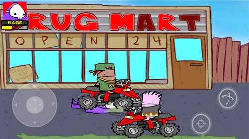 狂扁小朋友手机版3