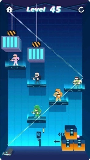 陷阱武者安卓直装版