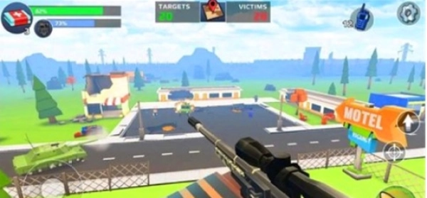 吃鸡行动特战使命(2)