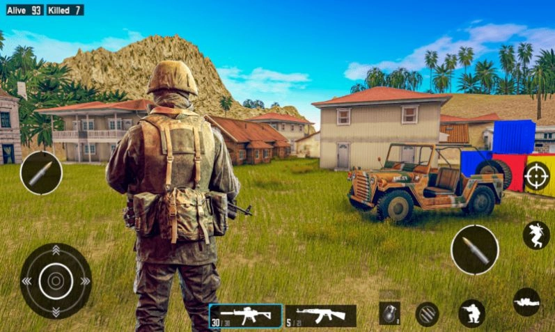 黎明破晓之战手游免费版