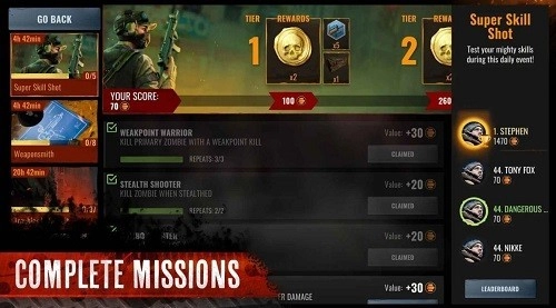 亡灵冲突安卓版