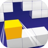 滚动小方块游戏最新版