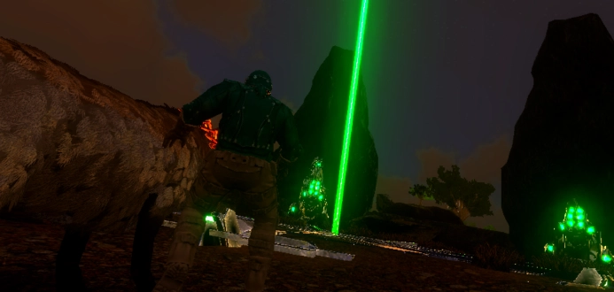 方舟生存进化功能菜单(1)