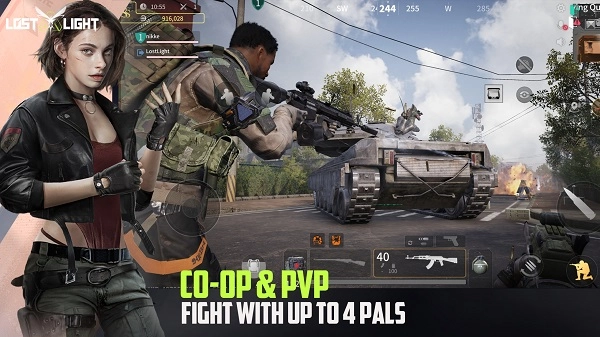 lostlight国际服免费原版