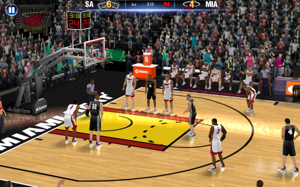 nba2k14中文版
