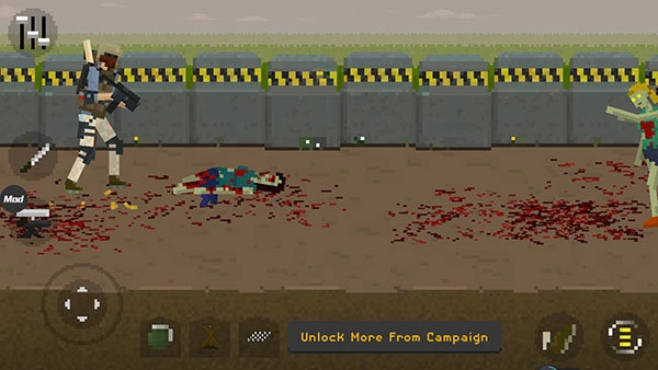 僵尸射击与防御全武器解锁图3