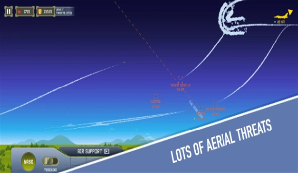 空战晴朗天空游戏安装包