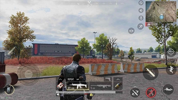 逃离塔科夫游戏官方最新版