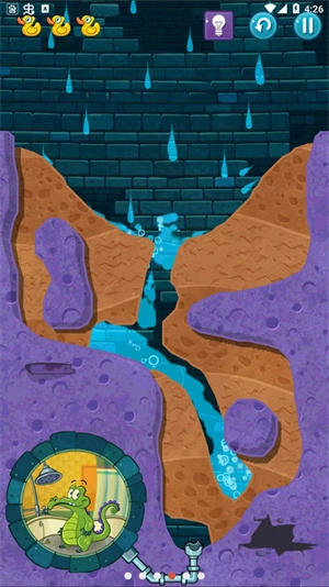 小鳄鱼爱洗澡2解锁全部关卡版图3