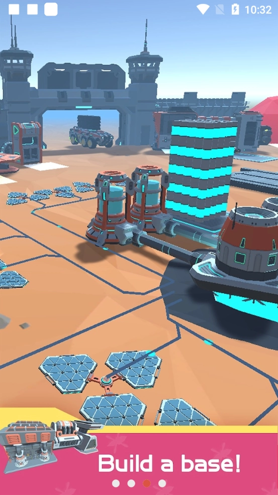 行星拓荒者手机正版