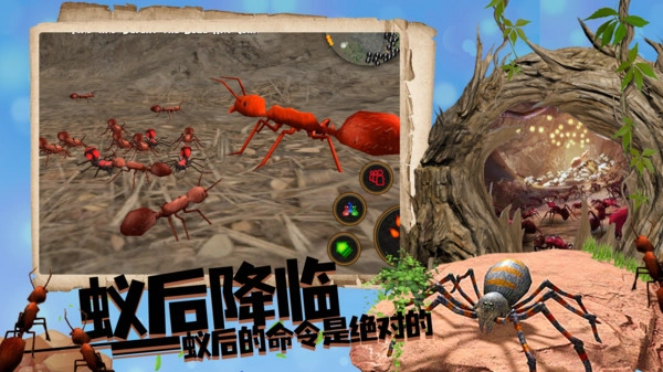 丛林抵御战正版图4