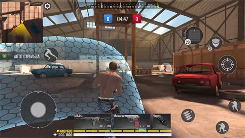 现代竞技场手机正版