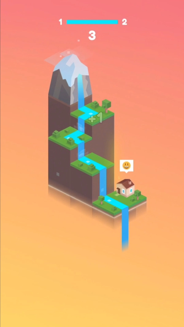 工艺河流游戏绿色版