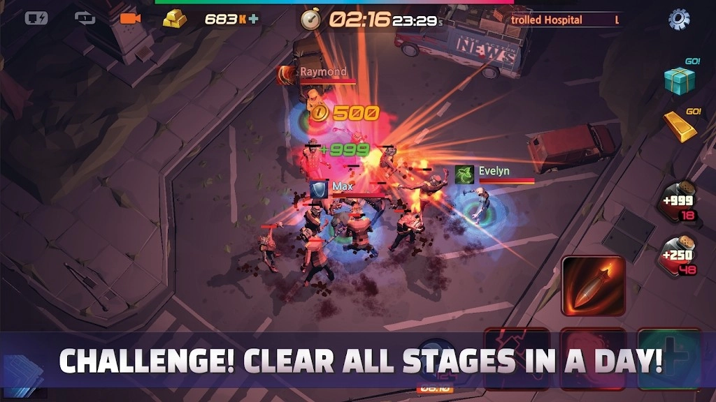 防御僵尸世界游戏完整版