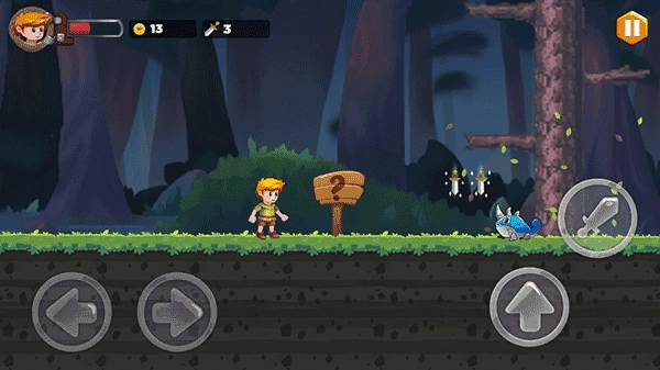 杰克大冒险游戏(3)