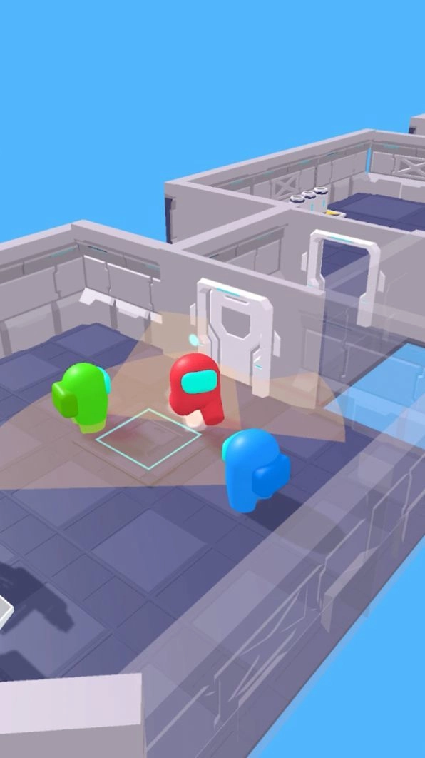 在我们当中存活(1)