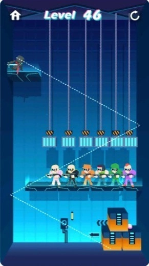 陷阱武者安卓直装版