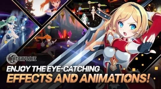 outerplane异域战纪原版