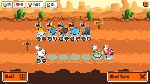 Super Auto Pets最新免费版