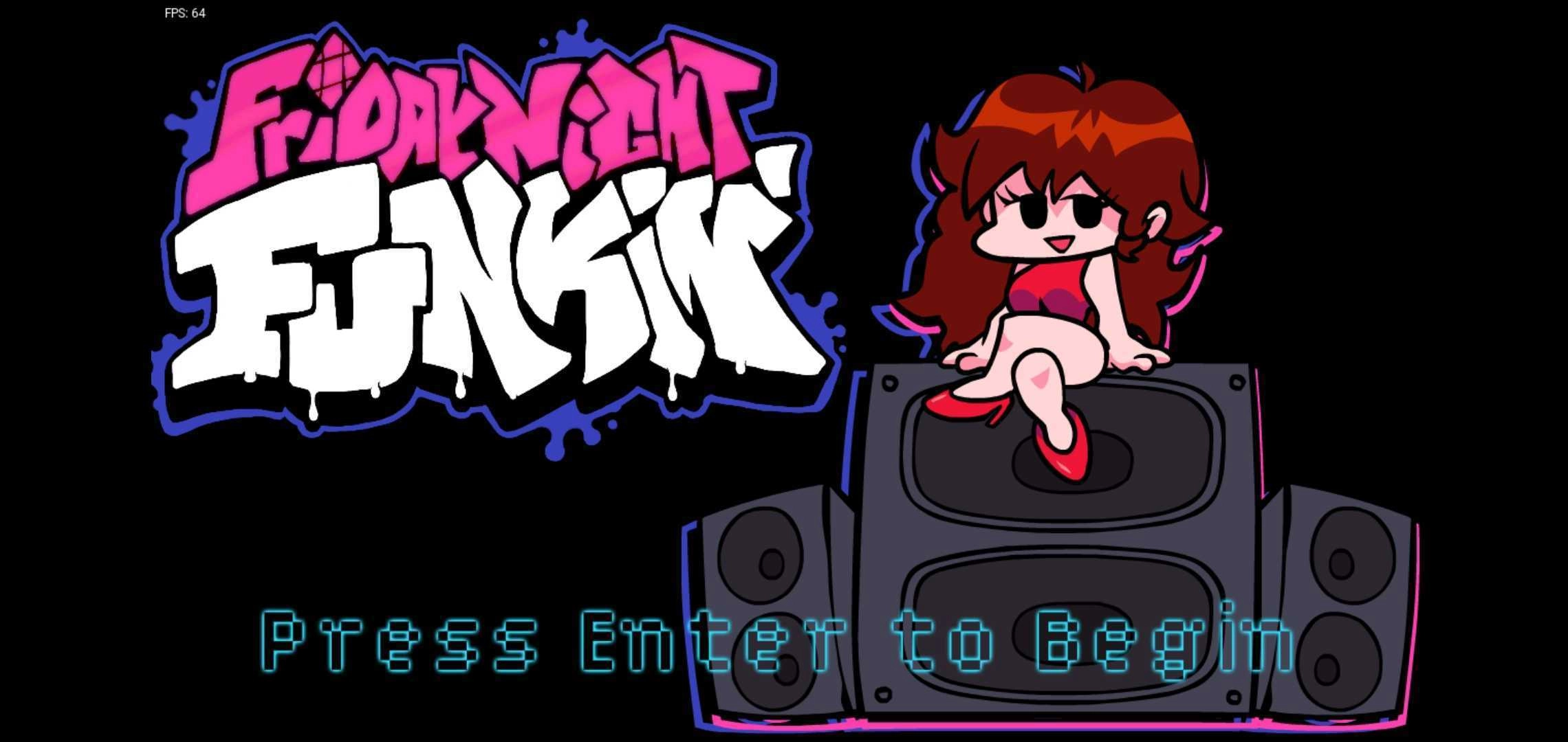 fnf失落银模组游戏安装包