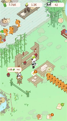 熊猫面馆安卓版图1