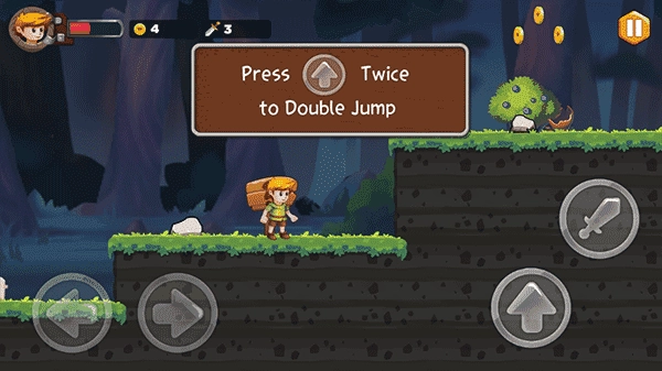 杰克大冒险游戏(1)