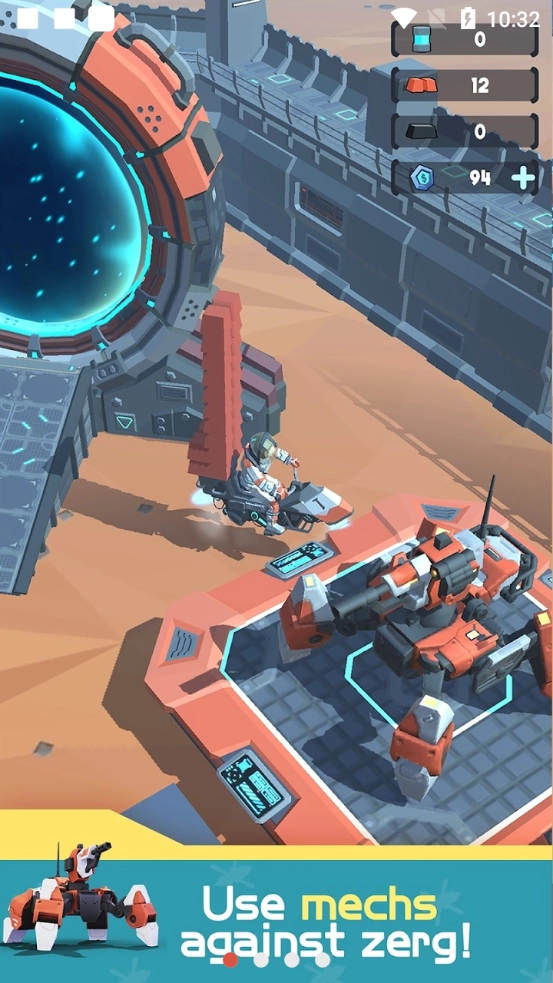 行星拓荒者手机正版