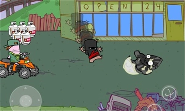 狂扁小朋友无敌版(3)