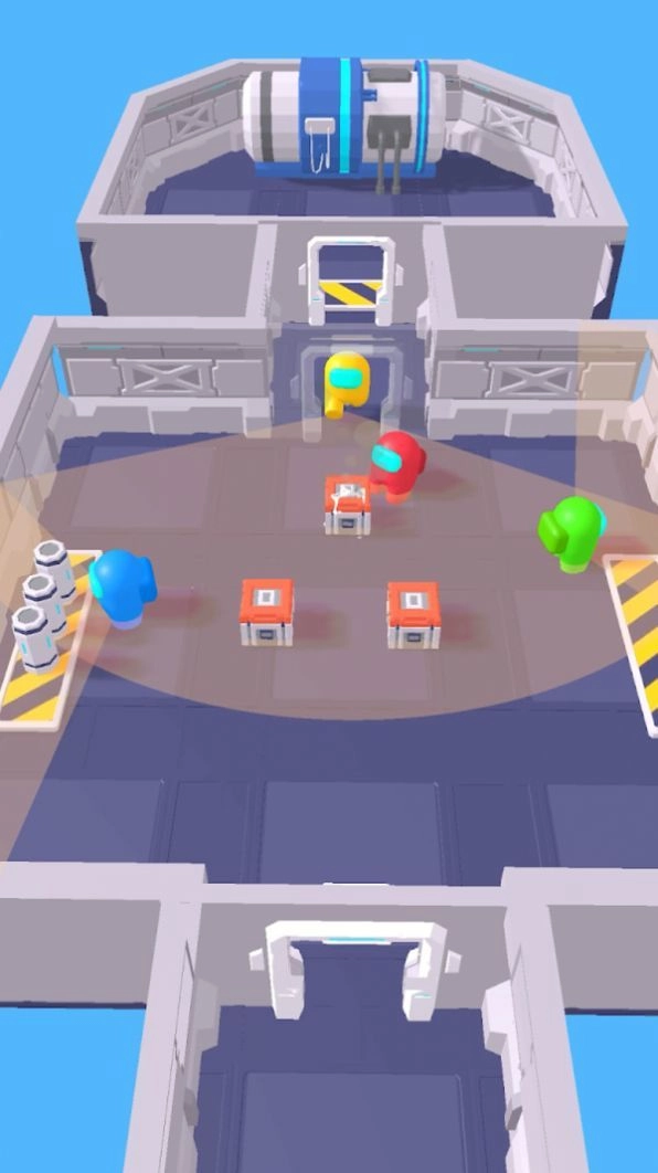 在我们当中存活(2)