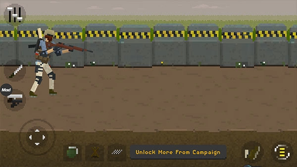 僵尸射击与防御全武器解锁图2