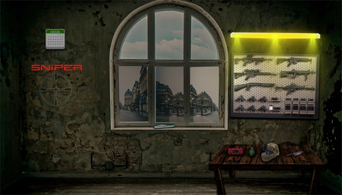 狙击手射手突击队游戏安装包