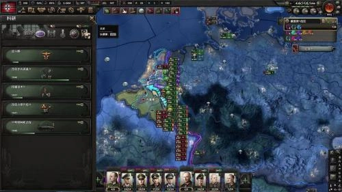 钢铁雄心4移植版