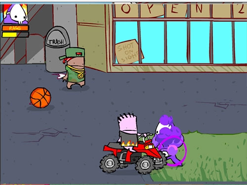 狂扁小朋友手机版7