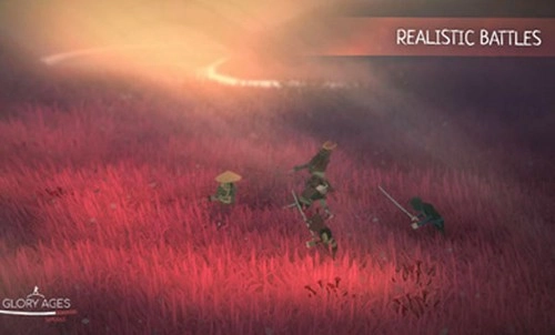 武士荣耀时代中文版(4)