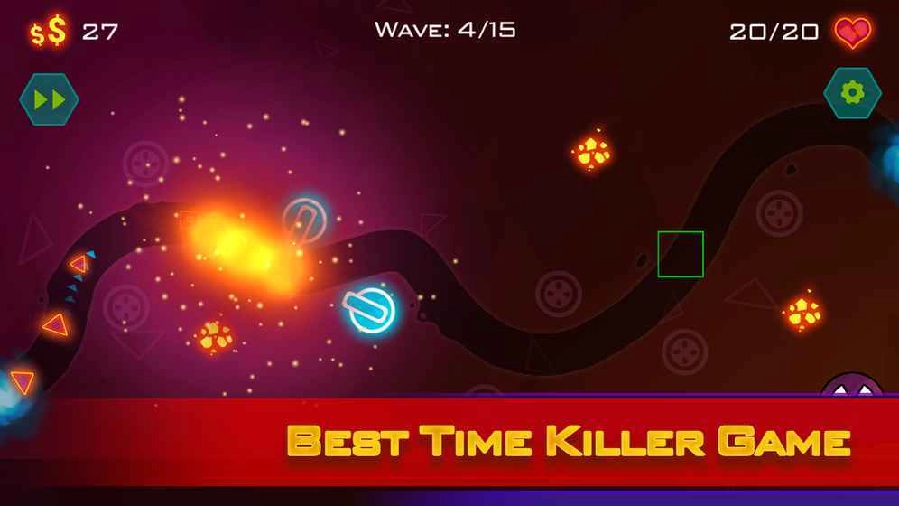 月月塔防游戏纯净版