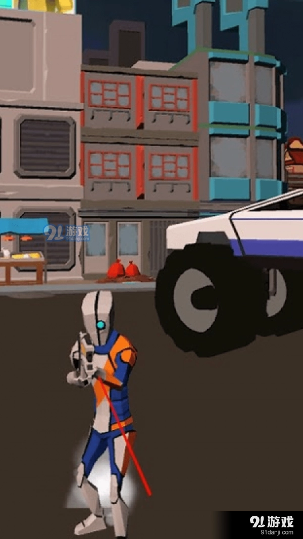 朋克网络大盗正版