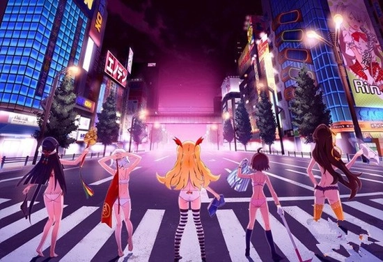 秋叶原之旅安卓直装版