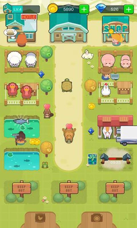 我的农场红包版