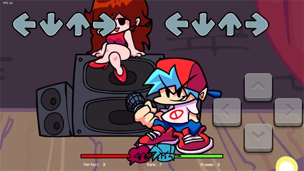 周五夜放克初音未来模组游戏绿色版