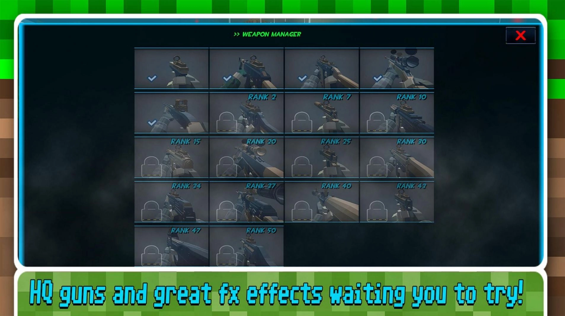 疯狂的像素启示录9去广告游戏官方最新版