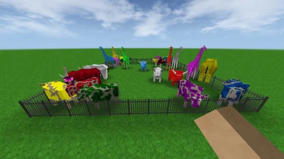 生存战争6游戏完整版图1